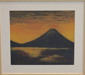 写真：彫刻・工芸の部　区文化協会長賞受賞作品