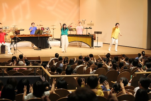 写真：コンサートの様子4