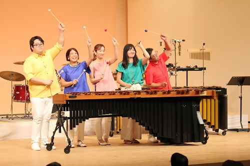 写真：コンサートの様子2