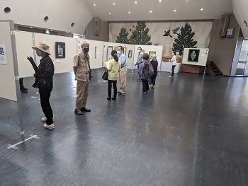 写真：会場の様子1