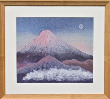 写真：彫刻・工芸の部　区文化協会長賞受賞作品