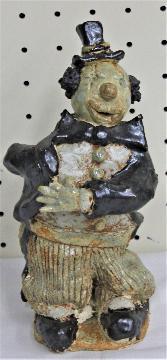 写真：彫刻・工芸の部　中日賞受賞作品