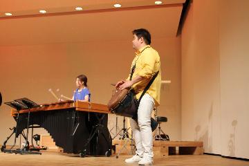 写真：コンサートの様子2