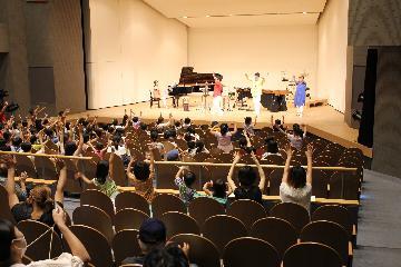 写真：コンサートの様子4