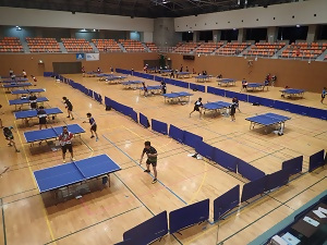 写真:大会の様子