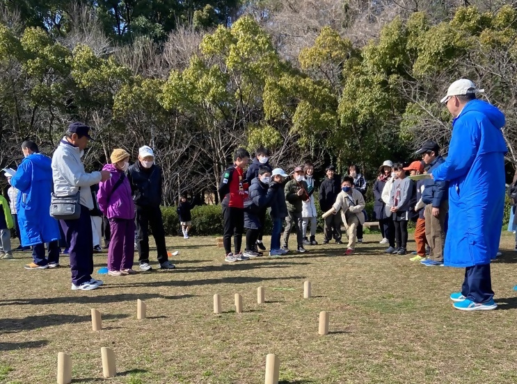 写真:大会の様子