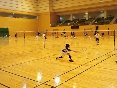 写真:大会の様子