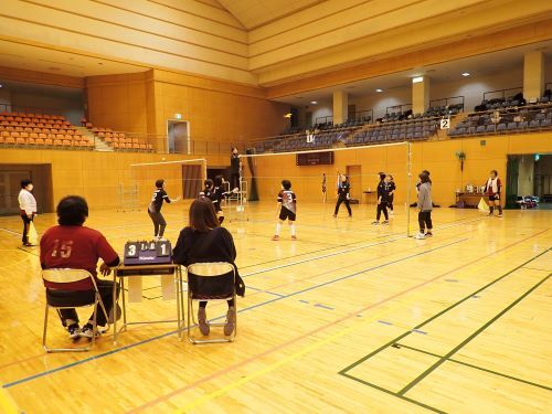 写真：大会の様子1