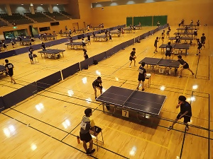 写真:大会の様子