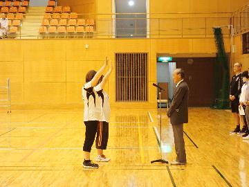 写真:大会の様子1