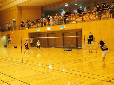 写真：大会の様子