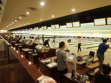 写真：大会の様子