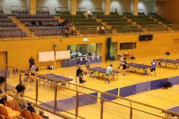 写真:第1競技場の様子