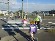 写真：交通安全