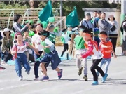 写真：運動会