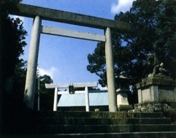 神明社(猪子石)の写真