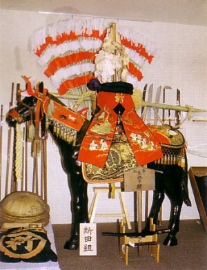 写真：御馬塔(おまんと)の写真