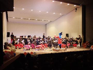 写真：演奏会(午後の部)の様子