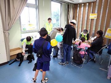 写真：イベント時の様子