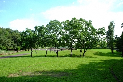 牧野ヶ池緑地の写真