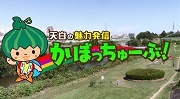 動画サムネイル：天白の魅力発信　かぼっちゅーぶ！（1）ユーチューバーかぼっち誕生