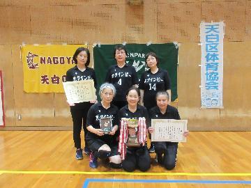 写真：原クインビーチーム