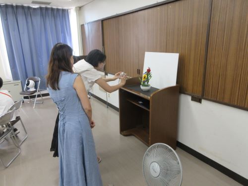 写真：出来上がりました