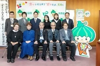 ふくし座談会集合写真