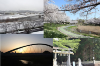 写真：天白区の絶景