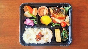 写真：お弁当の中身2