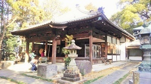 写真：秋葉山慈眼寺