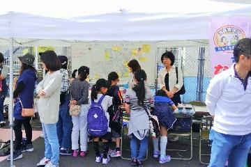 写真：高坂の魅力マップ作り1