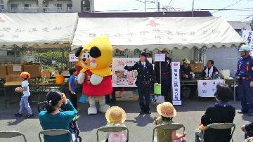 写真：メインステージ