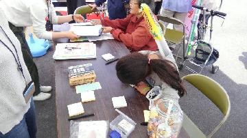 写真：高坂の魅力マップ作り3