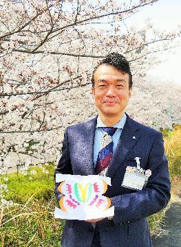写真：大岩区民福祉部長
