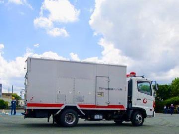 写真：高圧発電機車紹介