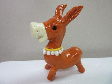 写真：てんまちゃんの置き物