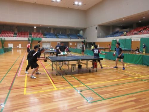 写真：大会の様子