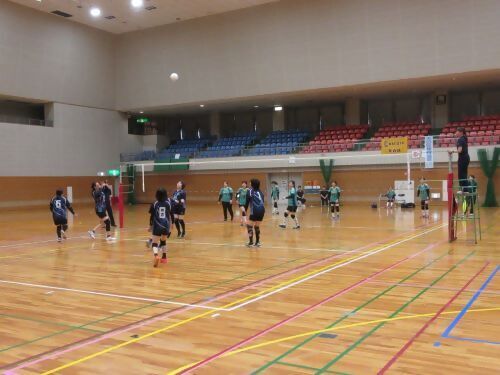 写真：Aブロック決勝戦の様子