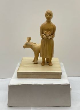 写真：市長賞　彫刻の部