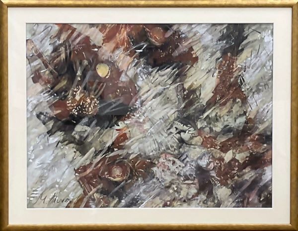 写真：市長賞　洋画の部