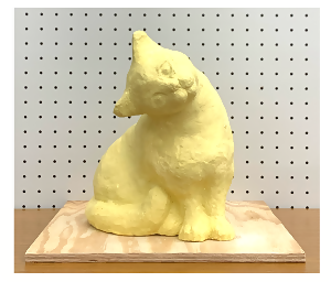 写真：写真：市長賞　彫刻の部