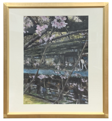 写真：市長賞　洋画の部