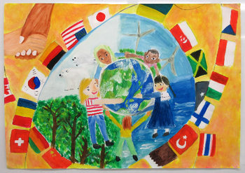 写真:ポスター佳作作品7