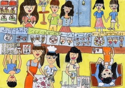 写真:ポスター優秀賞作品3