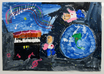 写真:ポスター佳作作品1