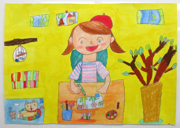 写真:ポスター佳作作品4