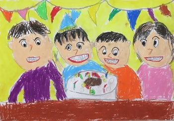 写真：ポスター佳作作品2