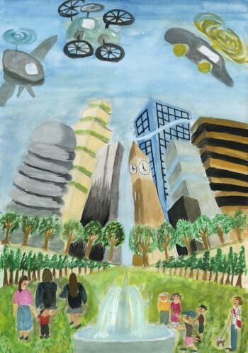 写真：ポスター最優秀作品