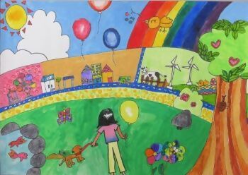 写真：ポスター佳作作品4